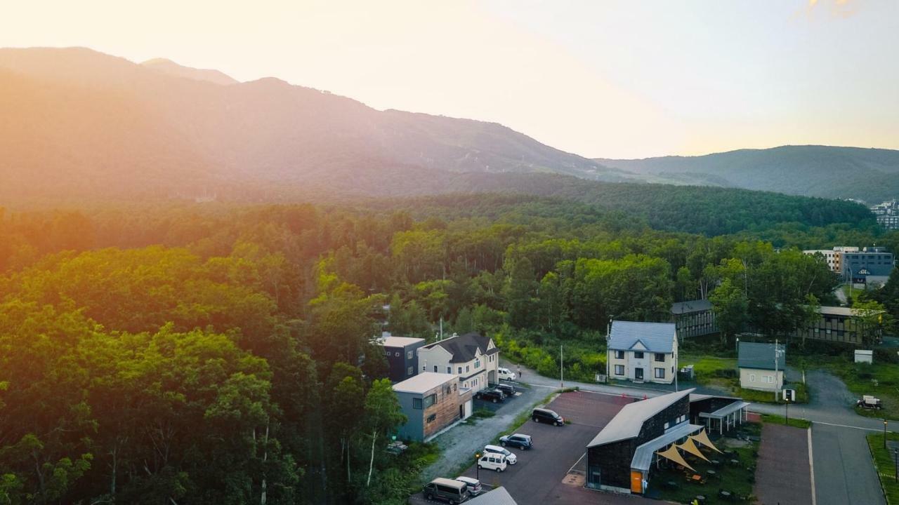 Trailside Apartments Niseko Kutčan Exteriér fotografie