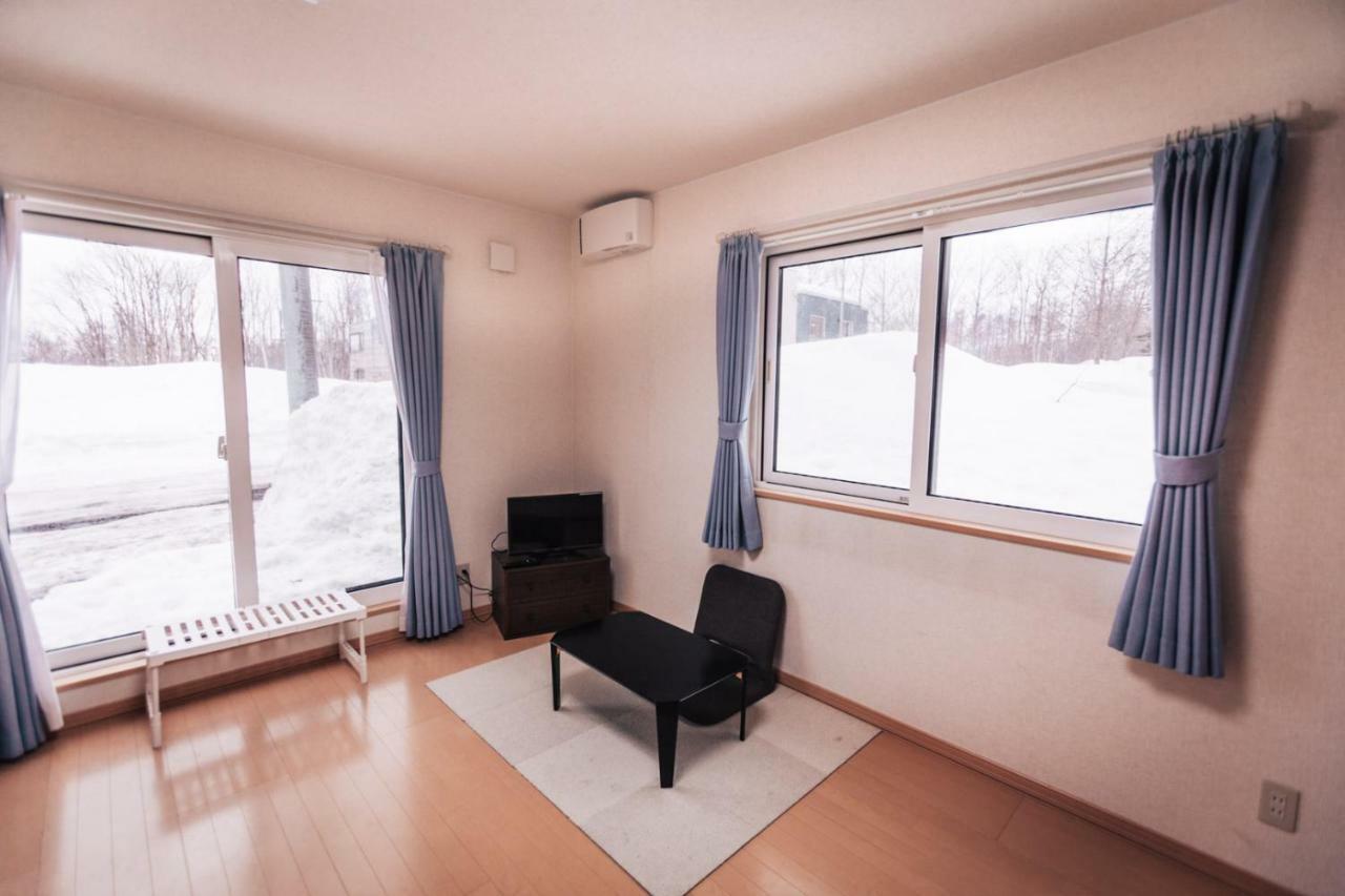 Trailside Apartments Niseko Kutčan Exteriér fotografie