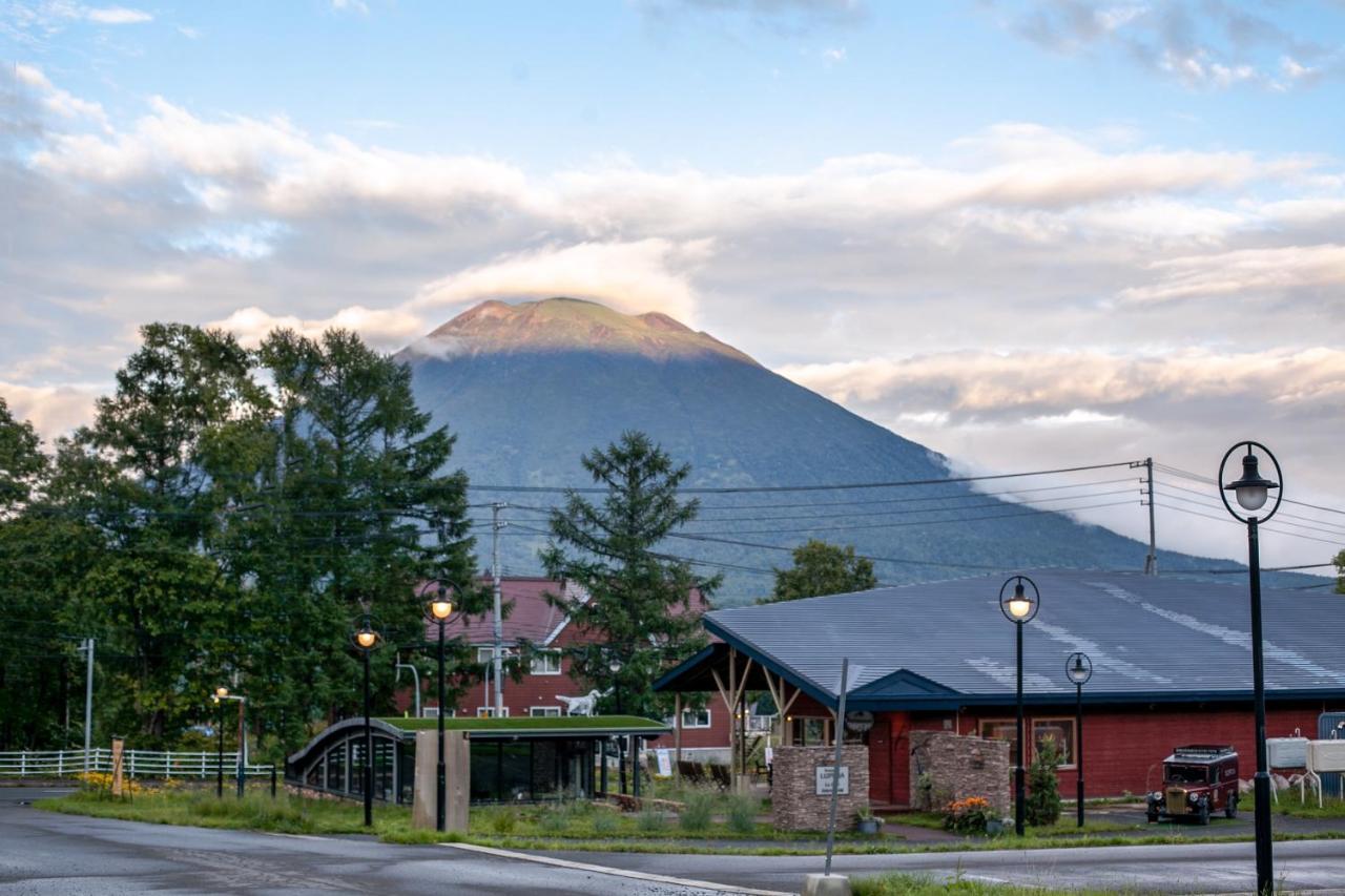 Trailside Apartments Niseko Kutčan Exteriér fotografie